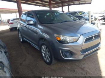  Salvage Mitsubishi Outlander