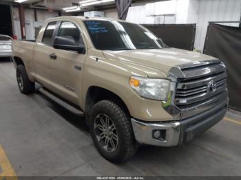  Salvage Toyota Tundra