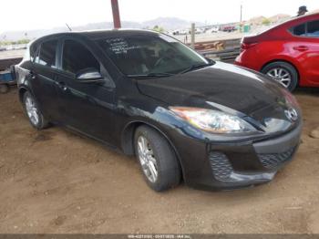  Salvage Mazda Mazda3