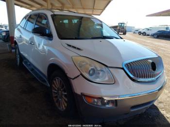  Salvage Buick Enclave