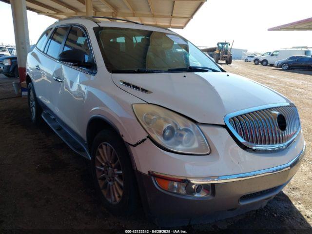  Salvage Buick Enclave