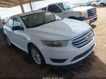  Salvage Ford Taurus