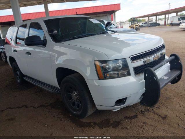  Salvage Chevrolet Tahoe