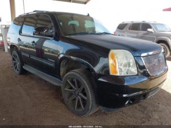  Salvage GMC Yukon