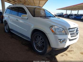  Salvage Mercedes-Benz G-Class