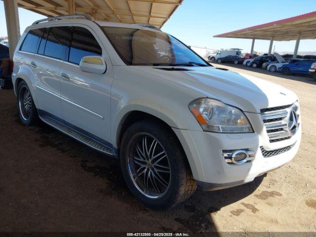  Salvage Mercedes-Benz G-Class