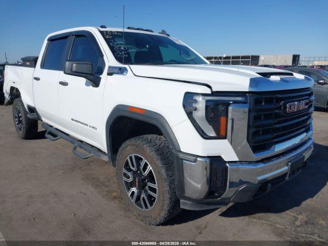  Salvage General Motors Sierra 2500HD