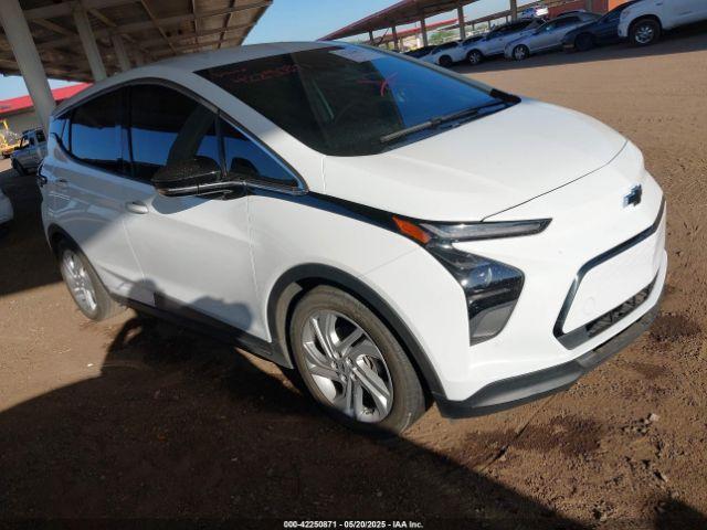 Salvage Chevrolet Bolt