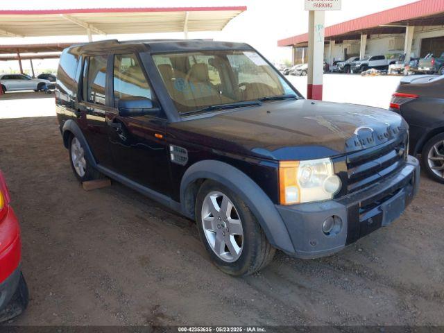  Salvage Land Rover LR3