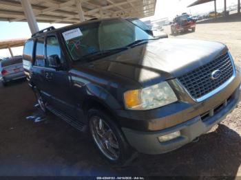  Salvage Ford Expedition