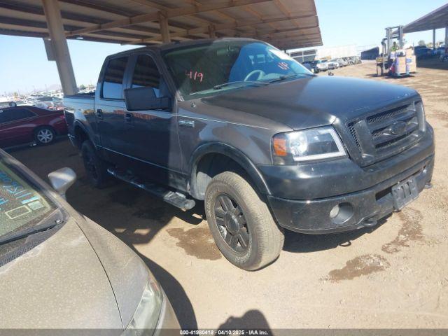 Salvage Ford F-150