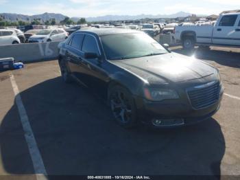  Salvage Chrysler 300