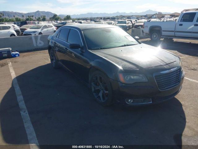  Salvage Chrysler 300