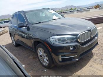  Salvage BMW X Series