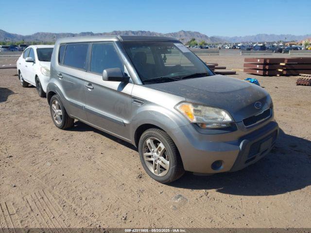  Salvage Kia Soul