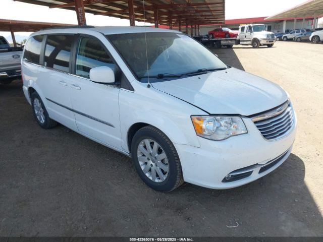  Salvage Chrysler Town & Country