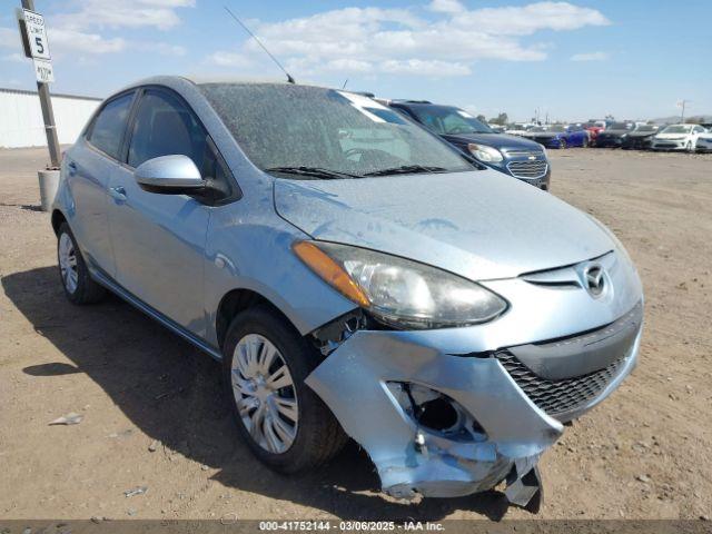  Salvage Mazda Mazda2