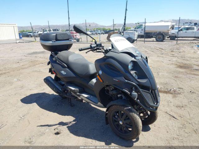  Salvage Piaggio Mp3