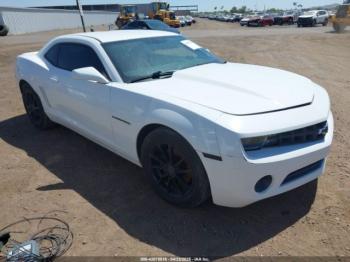  Salvage Chevrolet Camaro