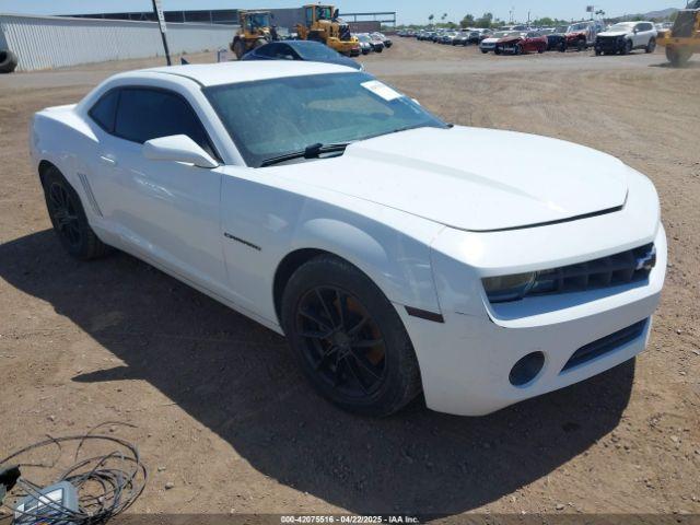  Salvage Chevrolet Camaro