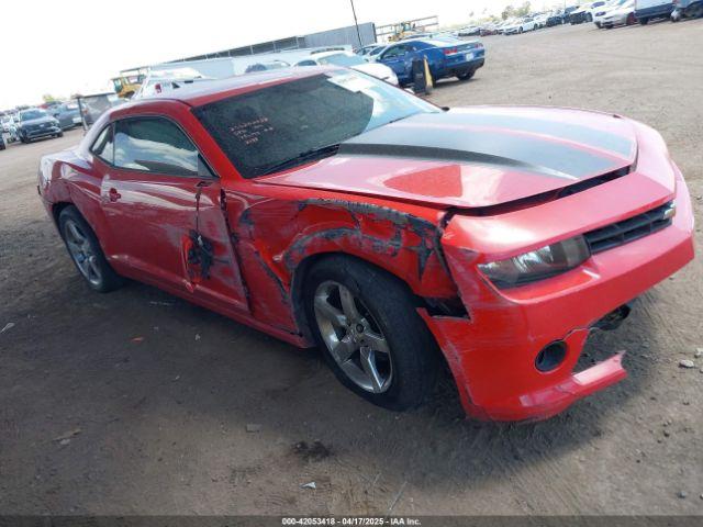  Salvage Chevrolet Camaro