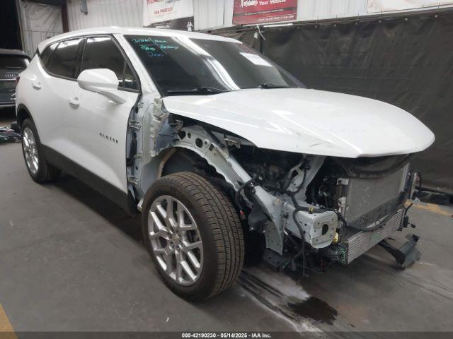  Salvage Chevrolet Blazer