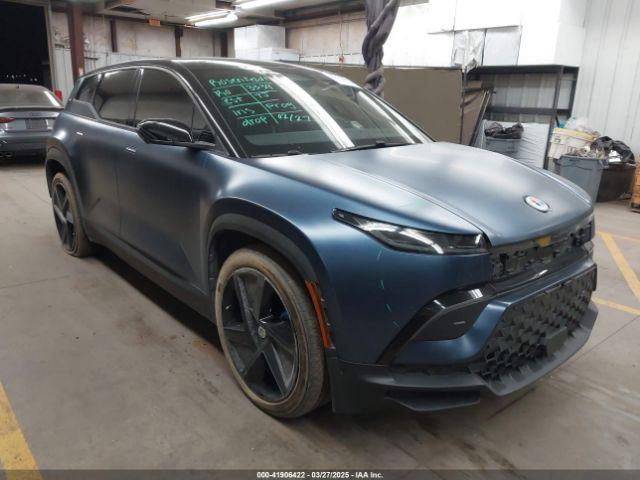  Salvage Fisker Ocean