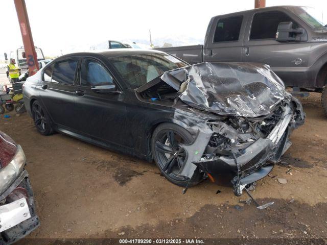  Salvage BMW 7 Series