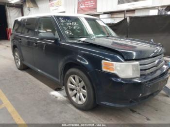  Salvage Ford Flex