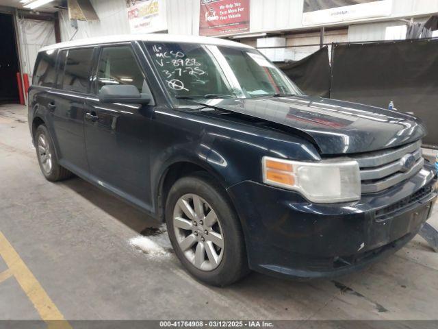  Salvage Ford Flex