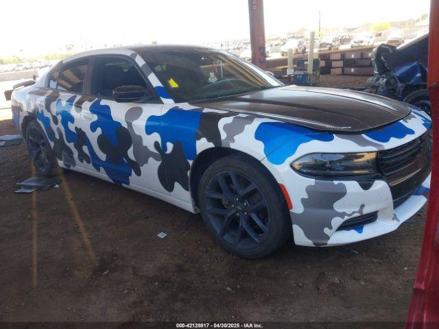  Salvage Dodge Charger