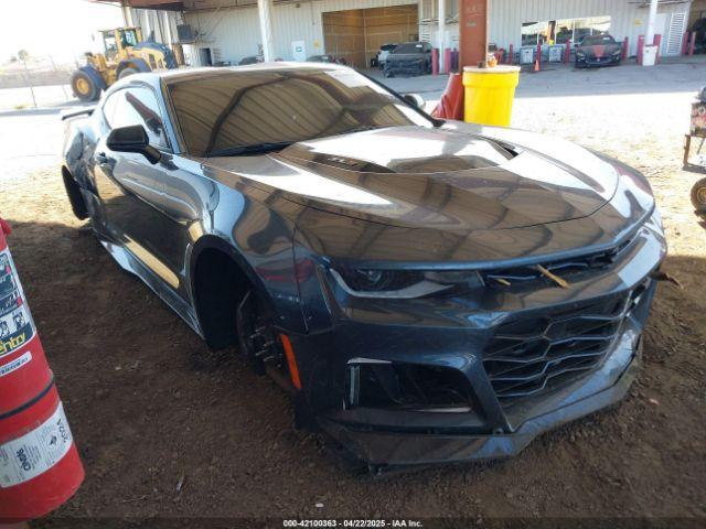  Salvage Chevrolet Camaro