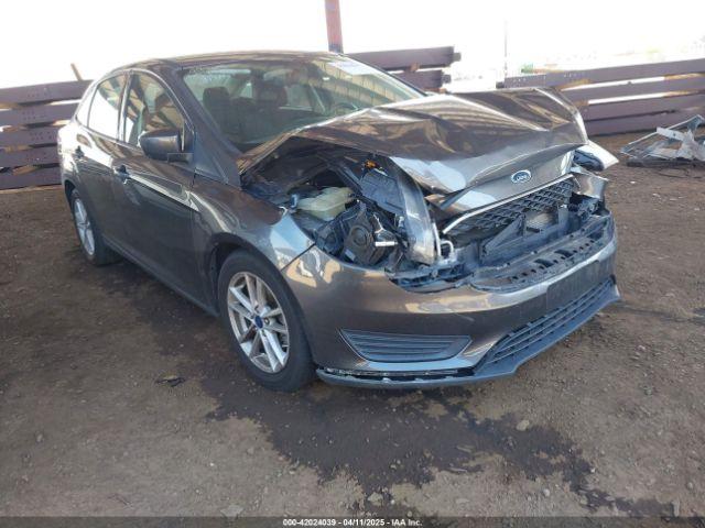  Salvage Ford Focus