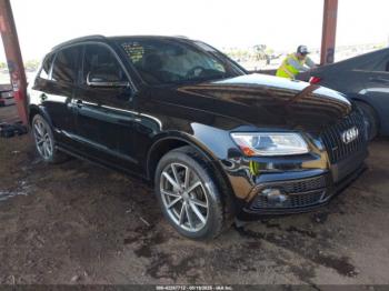  Salvage Audi Q5