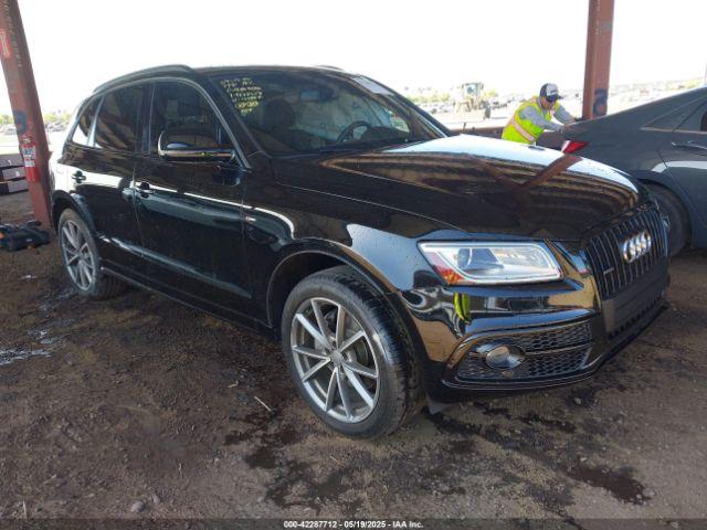  Salvage Audi Q5