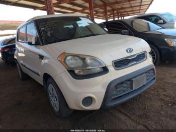  Salvage Kia Soul