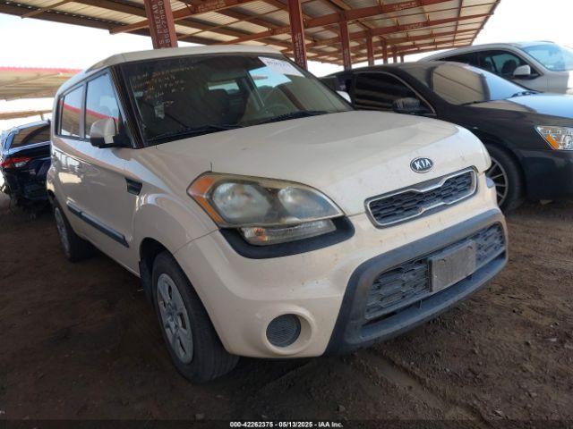  Salvage Kia Soul
