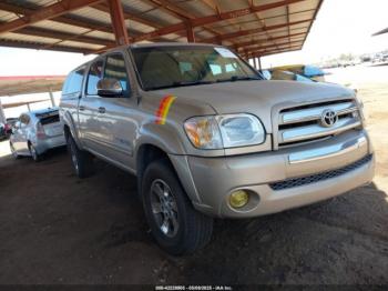  Salvage Toyota Tundra