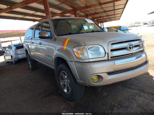  Salvage Toyota Tundra
