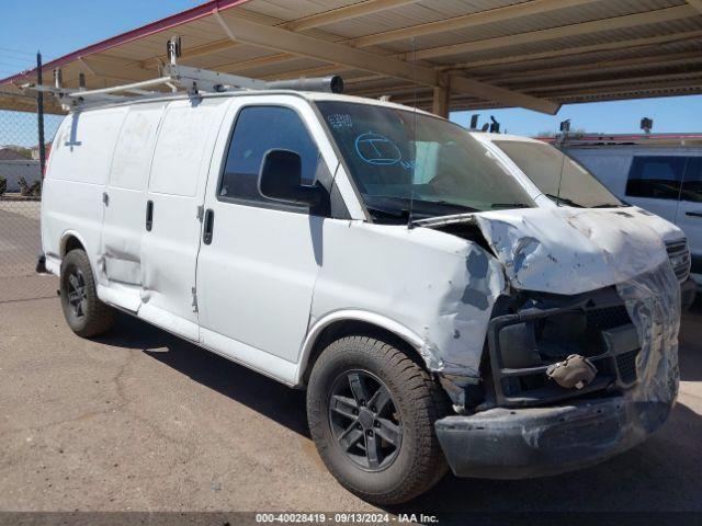  Salvage Chevrolet Express