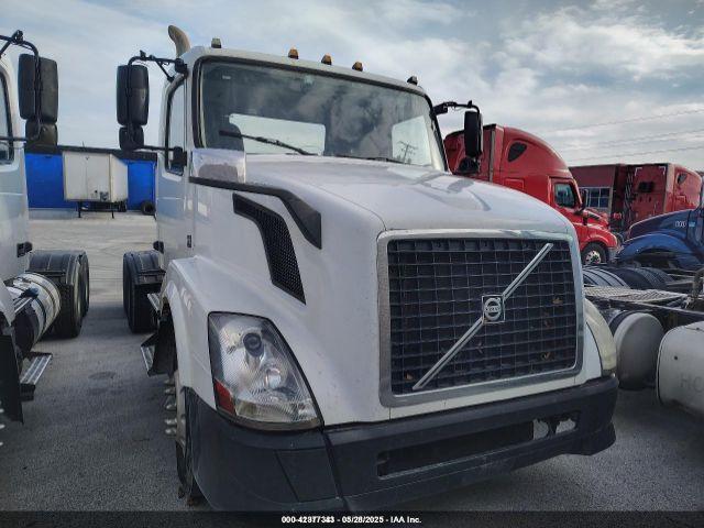  Salvage Volvo Vnl