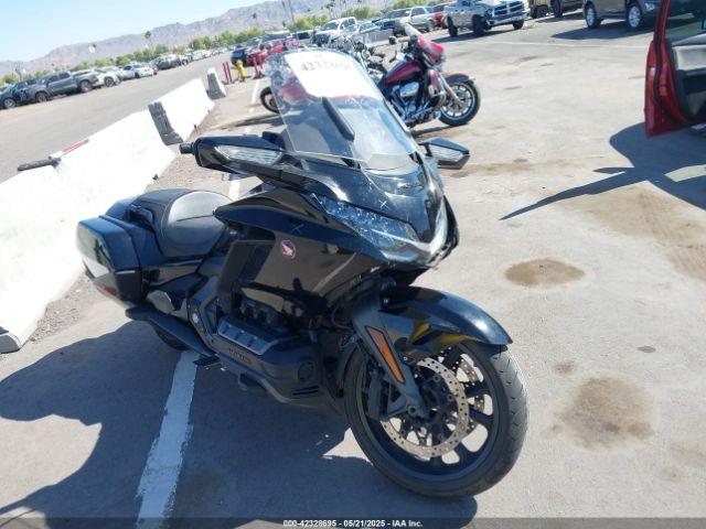  Salvage Honda Gl1800