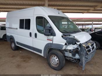 Salvage Ram Promaster