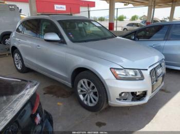  Salvage Audi Q5