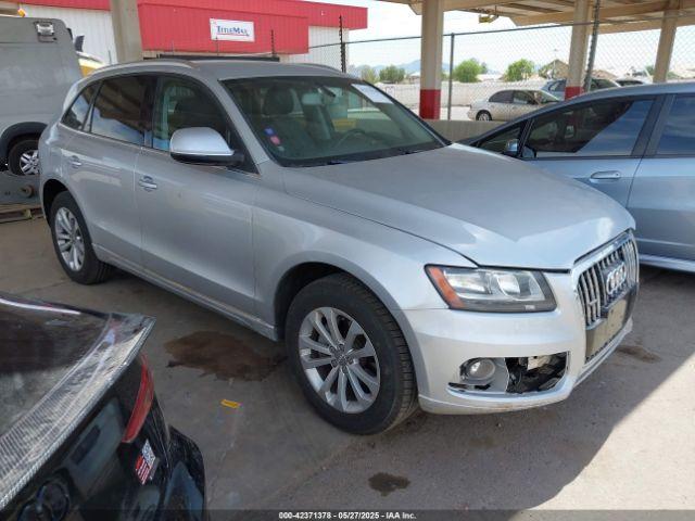  Salvage Audi Q5