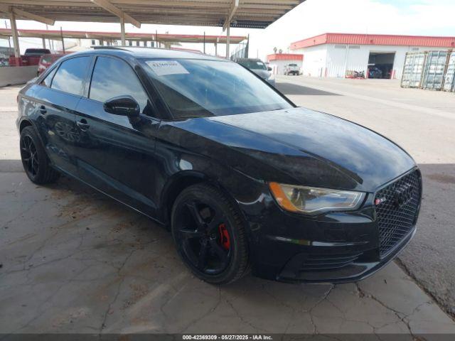  Salvage Audi A3