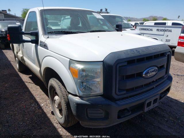  Salvage Ford F-250