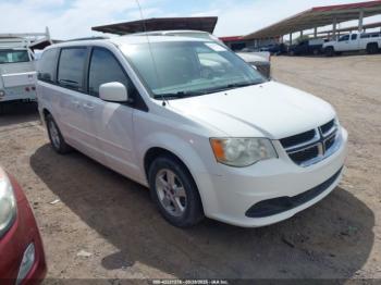  Salvage Dodge Grand Caravan
