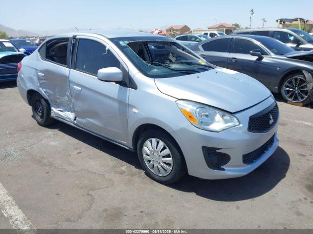  Salvage Mitsubishi Mirage