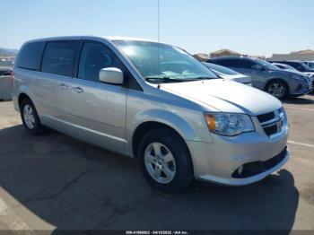  Salvage Dodge Grand Caravan